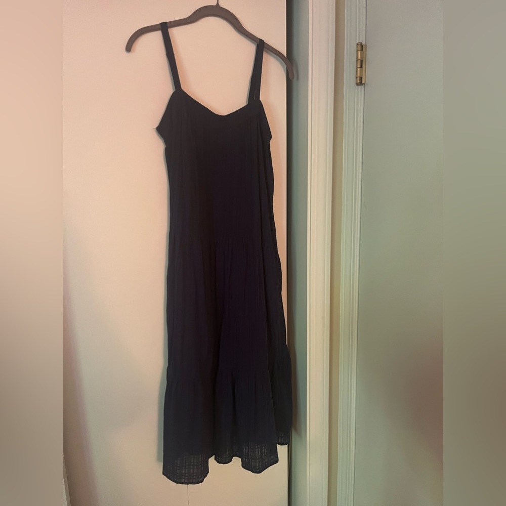 Knox Rose Summer Midi XS - Nat Blue